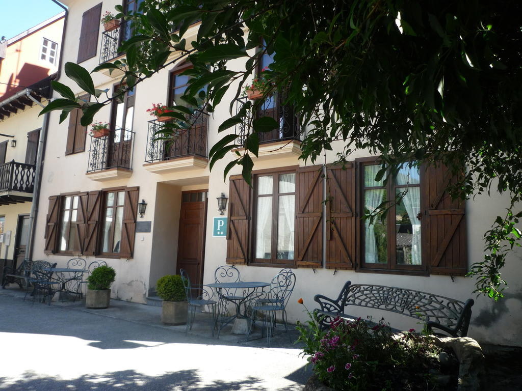 Отель Casa Es Neres Лес Экстерьер фото