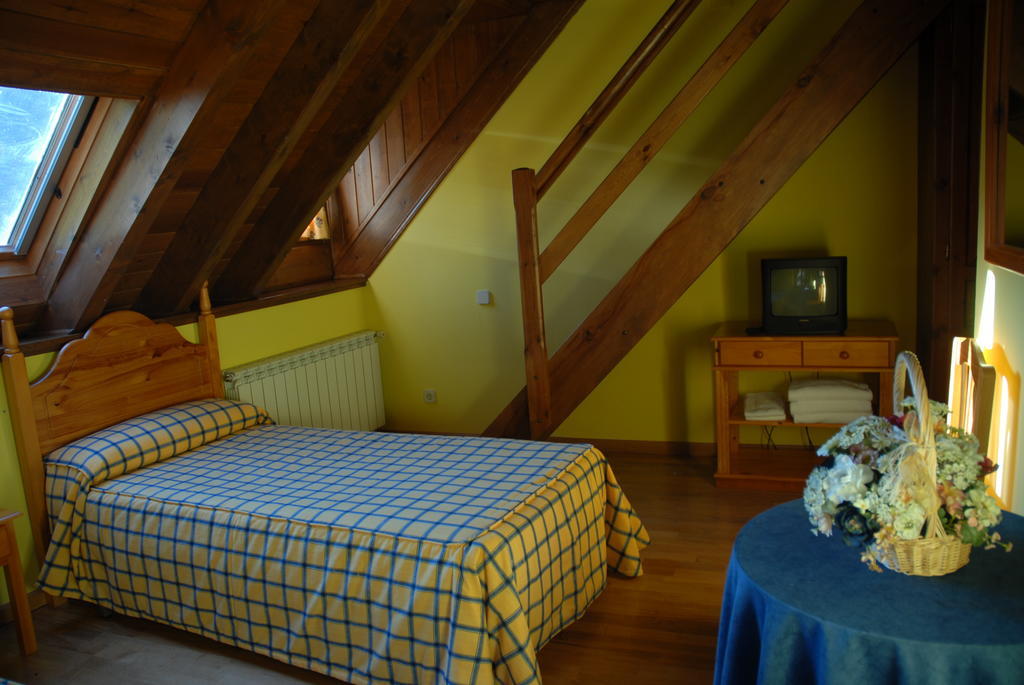 Отель Casa Es Neres Лес Номер фото