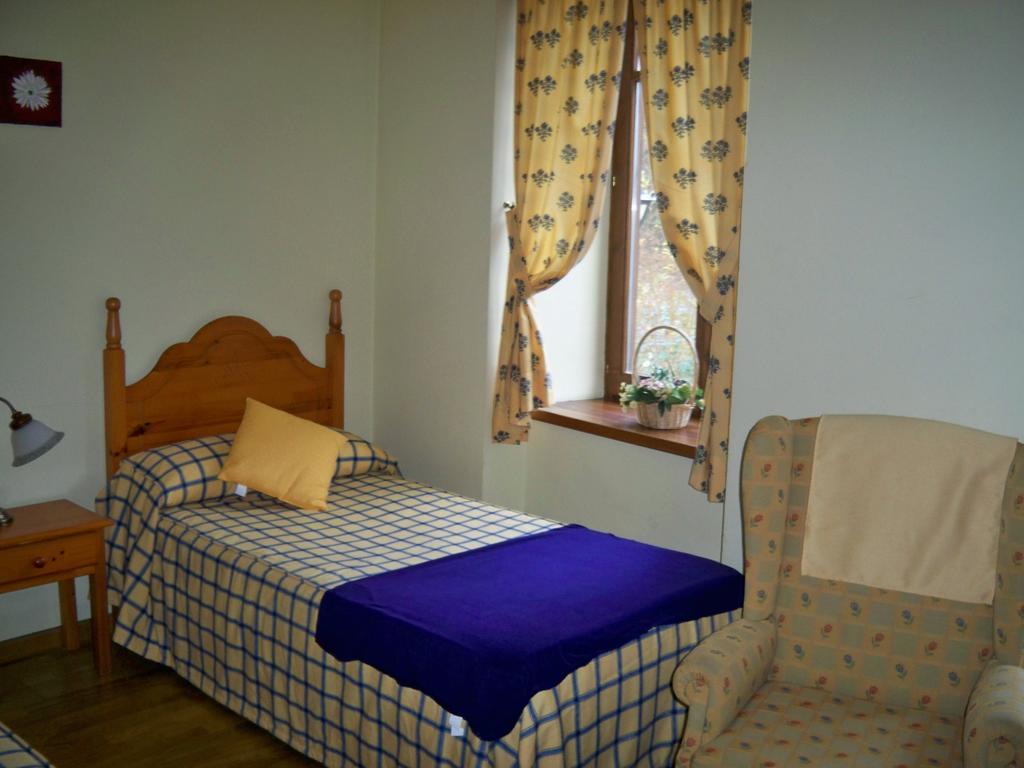 Отель Casa Es Neres Лес Номер фото