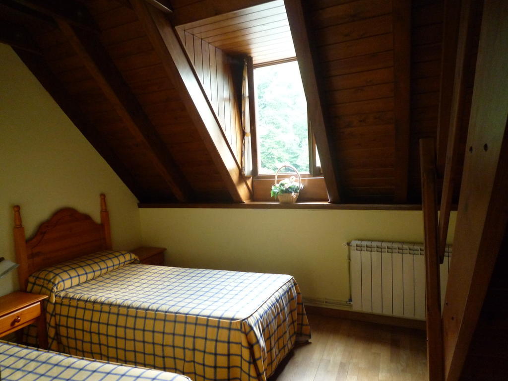 Отель Casa Es Neres Лес Номер фото